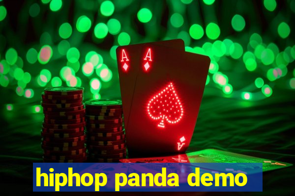 hiphop panda demo